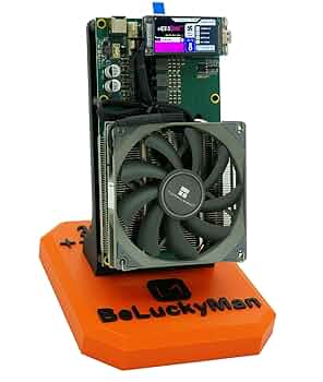 Amazon.com: Bitcoins Miner NerdQaxe++ 4.8TH/s ASIC Miner